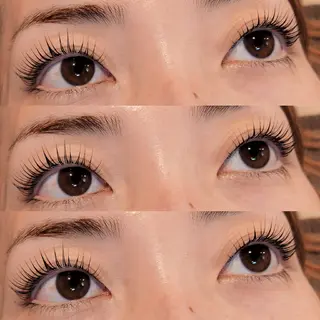 マツエク・マツパ ෆ‪‪Udono Maiෆ‪‪のマツエク・マツパデザイン