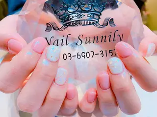 ネイル 長さだし専門店 M2　rikaのネイルデザイン