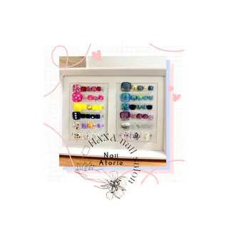 ネイル HaNA 　nail salonのネイルデザイン