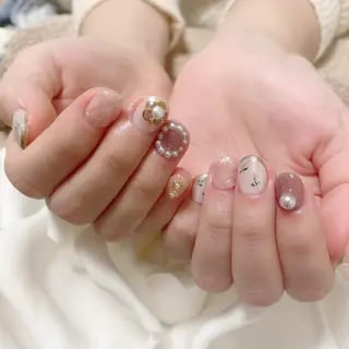 ネイル 💅fleur Ayumiのネイルデザイン