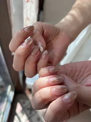 ネイル Slow.Nail Tomomiのネイルデザイン