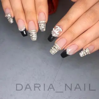 ネイル DARIA Nailsのネイルデザイン