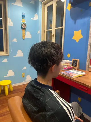 メンズ paddington所属・🌟横田 千波🌟のヘアスタイル