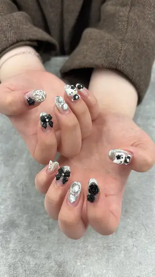 ネイル AMATERAS所属・AMATERAS 💅💖AKINAのネイルデザイン