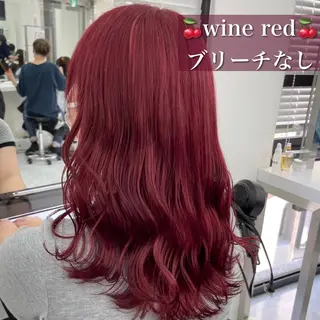 セミロング 🫧縮毛カラー得意 🫧kouseiのヘアスタイル