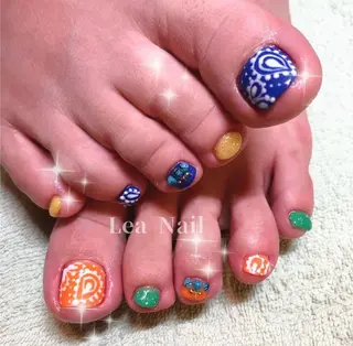 ネイル Lea Nailのネイルデザイン