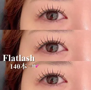 マツエク・マツパ 神田 佳奈のマツエク・マツパデザイン