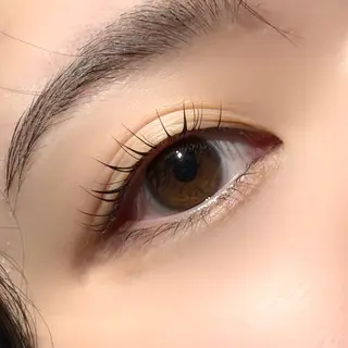 マツエク・マツパ 中西 茉帆のマツエク・マツパデザイン