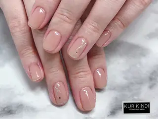 ネイル ネイルサロン KURIKINDIのネイルデザイン