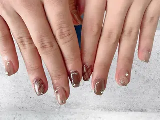 ネイル 中村 瞳のネイルデザイン