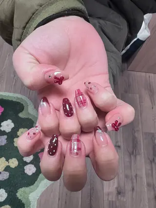 ネイル 京美人所属・京 美人のネイルデザイン