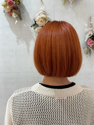 ミディアム カラー 🩵ANELA東口 齋藤琴音💚のマツエク・マツパデザイン