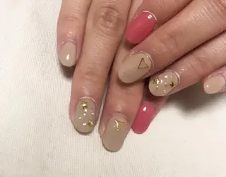 ネイル AZU nailのネイルデザイン