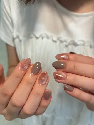 ネイル C. yoshinoのネイルデザイン