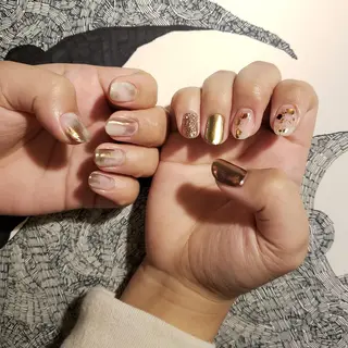 ネイル YUUKOKU Nailのネイルデザイン