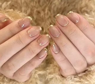 ネイル Lyna 池袋のネイルデザイン