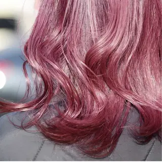 ミディアム 韓国ヘア🇰🇷 Misuzuのヘアスタイル