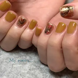 ショート Amua.facial salon所属・ネイル・エステ Amua.新宿御苑のエステ・リラクイメージ