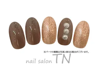 ネイル 中島 実穂のネイルデザイン