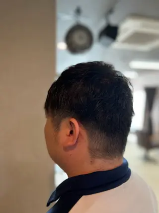 ショート メンズ men's&ladys J'sGrace【メンズアンドレディース ジェイズグレイス】所属・🌻J'sGrace /JUMA🌻のヘアスタイル