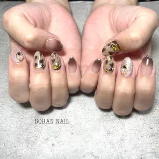 ネイル soran nailのネイルデザイン