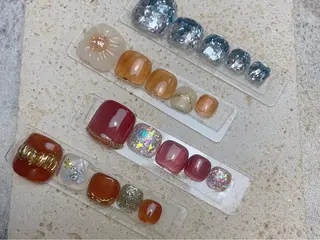 ネイル Nail Jolie所属・Nail Jolieのネイルデザイン