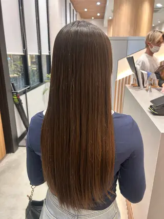 馬場 美咲のヘアスタイル