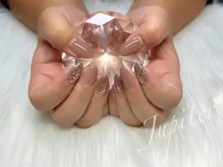 ネイル Jupiter所属・Jupiter Toshieのネイルデザイン