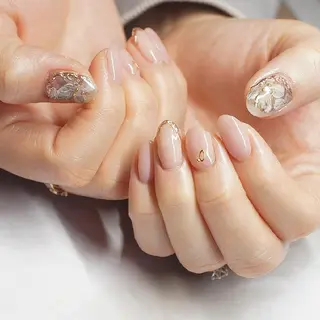 ネイル MIU  Nail所属・MIU  nailのネイルデザイン