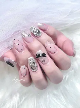 ネイル nail salon moca  京橋店所属・moca京橋 ayanoのネイルデザイン