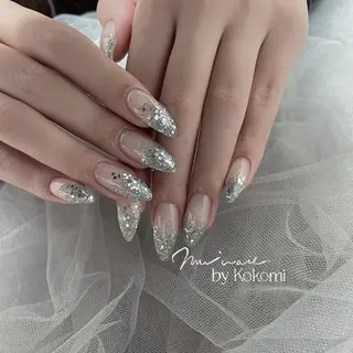 ネイル Mu'nail所属・井堀 心美のネイルデザイン