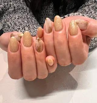 ネイル 毛穴改善/脱毛 ネイル　川上久仁子のエステ・リラクイメージ