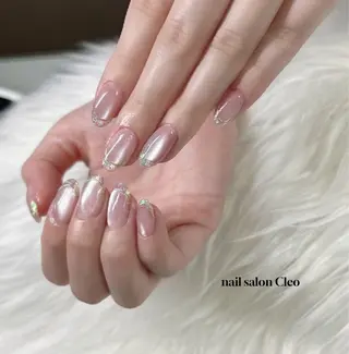 ネイル Cleo クレオのネイルデザイン