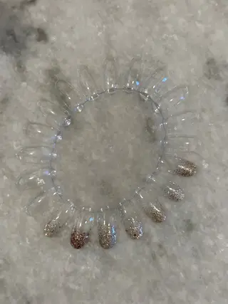 ネイル yuki シンプル/ニュアンスのネイルデザイン