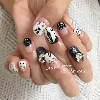 ネイル SOL NAILのネイルデザイン