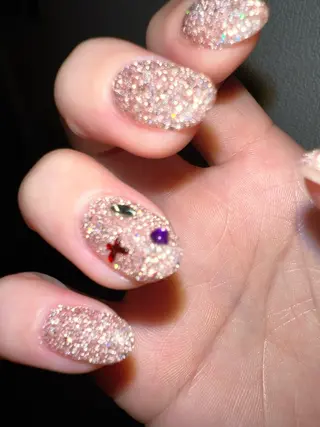 ネイル Nail Salon&School REPLENDA所属・REPLENDA/ azusa(石井梓)のネイルデザイン