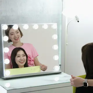 パーソナルカラー診断 /似合わせカラーのヘアスタイル