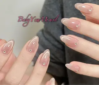 ネイル 相沢 さやかのネイルデザイン