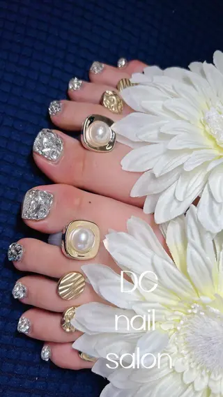 ネイル DC nail salonのネイルデザイン