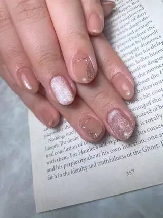 ネイル 🌿Charme🌿 MAIのネイルデザイン