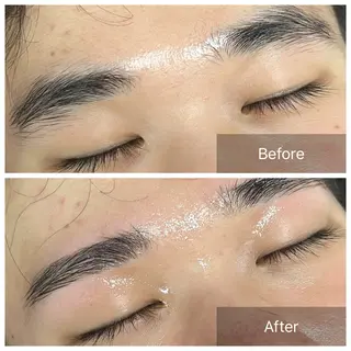 メンズ アイブロウ エマニエル USAのエステ・リラクイメージ