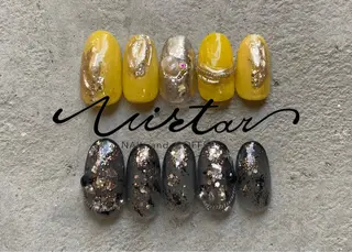 ネイル Vistar nail所属・黒崎店 MOMOKAのネイルデザイン