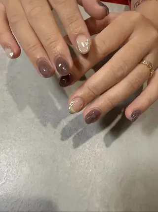 ネイル A/gan nailsalon所属・A/gan nail salonのネイルデザイン