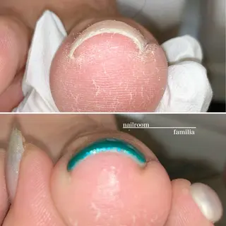 ネイル -nailroom- familiaのネイルデザイン