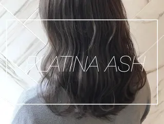 ミディアム カラー ヘアアレンジ ✨似合うのその先へ✨ 田中延和のヘアスタイル