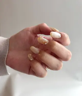 ネイル Elio所属・Elio 国泰寺のネイルデザイン