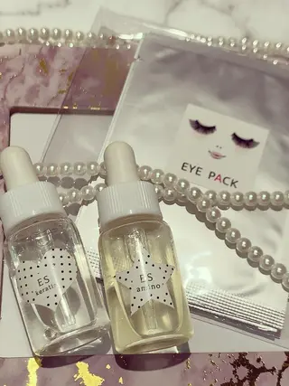 マツエク・マツパ 高橋 実和子のマツエク・マツパデザイン