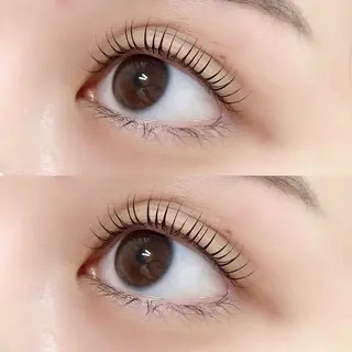 マツエク・マツパ 岩波 優衣のマツエク・マツパデザイン