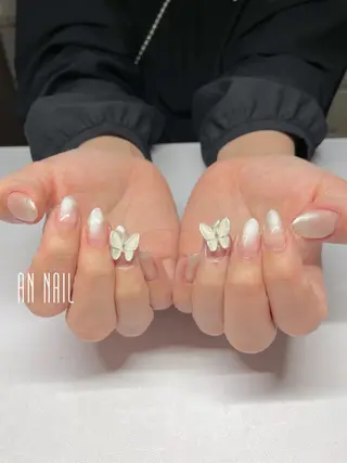 ネイル AN Nailのネイルデザイン