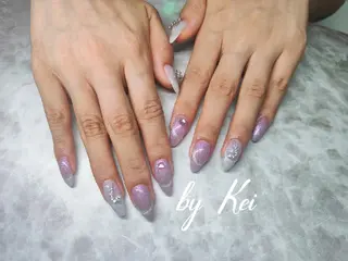 ネイル 🎀 Kei 🎀のネイルデザイン